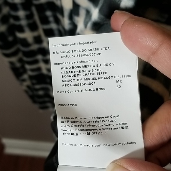 Hugo Boss dress - Picture 10 of 13